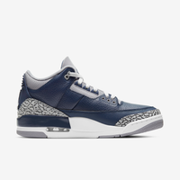 Nike Sneakers, Jordan 3 Retro ‘Georgetown’