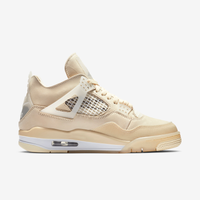 Nike Sneakers, Jordan 4 Retro ‘Off-White Sail’ (W)