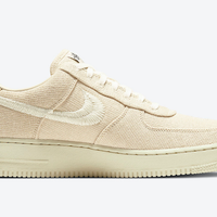 Nike Sneakers, Air Force 1 Low ‘Stussy Fossil’