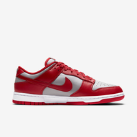 Nike Sneakers, Dunk Low ‘Retro Medium Grey Varsity Red UNLV’ (2021)