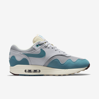 Nike Sneakers, Air Max 1 ‘Patta Waves Noise Aqua’