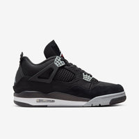 Nike Sneakers, Air Jordan 4 Retro SE ‘Black Canvas’