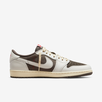 Nike Sneakers, Jordan 1 Retro Low OG SP ‘Travis Scott Reverse Mocha’