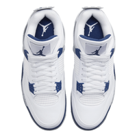 Nike Sneakers, Nike Air Jordan 4 'White Midnight Navy’ 🫐