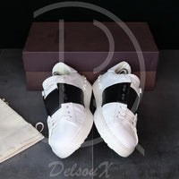 Valentino 'Black Stripe' Open (43) 😱