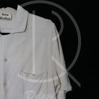 Acne Studios Jefh Shirt (M) 🐑