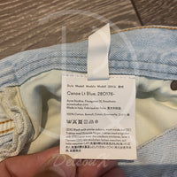 Acne Studios Shorts, Canoe Lt Blue Shorts (W29) 🥳