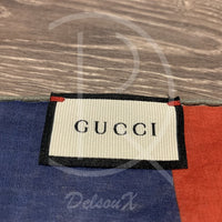 Gucci Baiadera Scarf (S) 🧣
