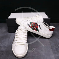 Gucci Ace 'Snakes' (44.5) 🐍