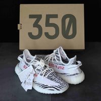 Adidas Yeezy Boost 350 V2 'Zebra' (42 2/3) 🦓
