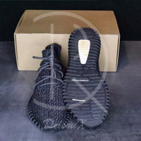 Adidas Yeezy 'Pirate Black' (45 1/3) 🏴☠️