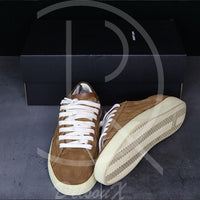 Saint Laurent 'Brown Suede' Soho Court (41) 🍔