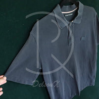 Acne Studios Polo Newark Face 'Black’ (S) 🕵🏽