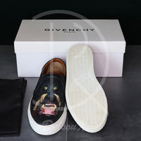 Givenchy 'Rottweiler' Slip-ons (42) 🐾
