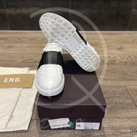 Valentino 'Black Stripe' Open Slip (43) ✌🏽