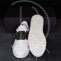 Valentino Sneakers, ‘Army Green’ Open (42) 🦖