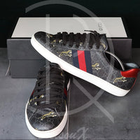 Gucci Ace ’Tiger’ Canvas (45) 🐯