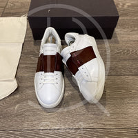 Valentino Open 'Pony Skin' Red Stripe (42.5) 🥸