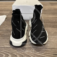 Balenciaga ’Monogram’ Speed Trainers (40) ☃️