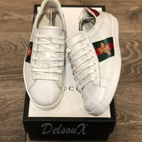 Gucci Ace "Bee" (G7 / EU 41) 🐝