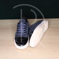 Lanvin 'Navy' Lak Toe (43) 🦭