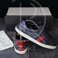 Gucci Ace 'Canvas Supreme' (43.5) 🥳