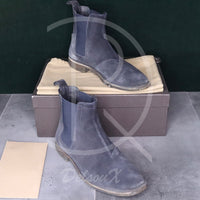 Bottega Veneta 'Ardoise' Chelsea Boots (42.5) 😱