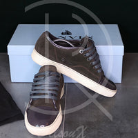 Lanvin 'Grey' Lak Toe (40) ☀️