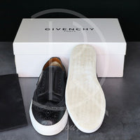 Givenchy 'Black Leather' Skate Brougue (41)
