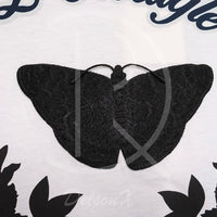 Gucci ‘Butterfly’ T-shirt (S) 🦋