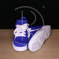 Alexander McQueens 'Blue Velvet' Oversized (41)