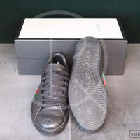 Gucci Ace ’Black Leather’ (45.5) 😁