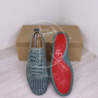 Christian Louboutin 'Everest' Junior Spikes (42.5) 🐊