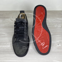 Christian Louboutin Herre 'Grey' Louis Junior Orlato (41) 🦍