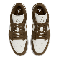 Nike Sneakers, Air Jordan 1 Low 'Light Olive’ (W) 🥥