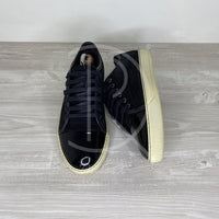 Lanvin 'Black Suede' Lak Toe (40) 🤞🏽