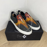 Marcelo Burlon 'Flame Wing' Slip On (44) 🔥