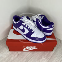 Nike Sneakers, Dunk Low 'Championship Court Purple' (44) ☔️