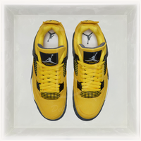 Nike Sneakers, Air Jordan 4 Retro 'Lightning' ⚡️