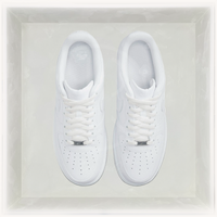 Nike Sneakers, Unisex Air Force 1 Low '07 Triple White' 💨