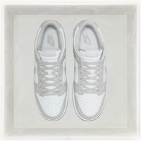 Nike Sneakers, Dunk Low 'Grey Fog’ 🐺