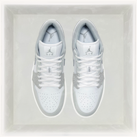 Nike Sneakers, Jordan 1 Low PRM 'Smoke Grey Elephant' ⛓