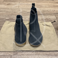 Bottega Veneta 'Ardoise' Chelsea Boots (42) 🎅🏽