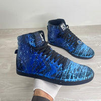 Hummel Sneakers, Slimmer Stadil High Hamborg Museum Costum (45) 🧬