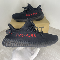 Adidas Yeezy Sneakers, 350 V2 'Bred (44)