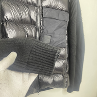 C.P. Company Jakke, D.D Shell Down Herre Jakke (50/L)🍦