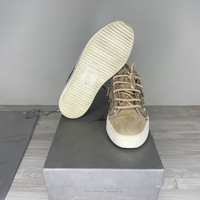 Giuseppe Zanotti Sneakers, 'Diamond Case' Frankie Women's (38) 🎉