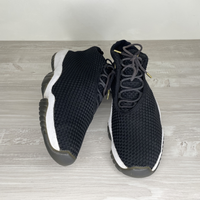 Jordan Sneakers, Future Black White (44)