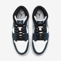 Nike Sneakers, Air Jordan 1 Mid ‘Armory Navy’