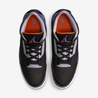 Nike Sneakers, Jordan 3 Retro ‘Black Court Purple’